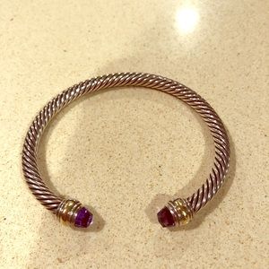 David Yurman classic cable bracelet